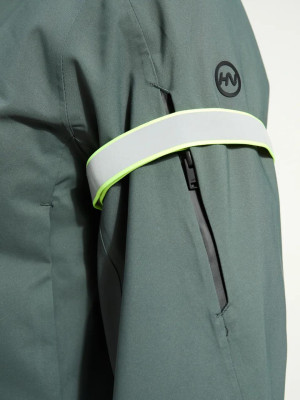 ANWB Upan Parka heren Human Nature Groen S Groen male