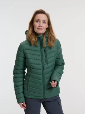 ANWB Votara Jas dames Human Nature Groen XL Groen female