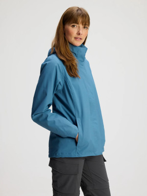 ANWB Chantil Jas dames Human Nature Blauw M Blauw female