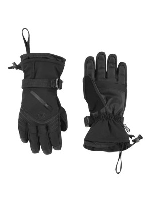 ANWB Cevin Handschoenen Human Nature Zwart XL-XXL Zwart unisex