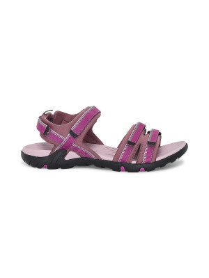 ANWB Algorta Sandalen dames Human Nature Roze 37 Roze female