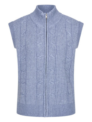 ANWB Tarma Vest dames Blauw S Blauw female