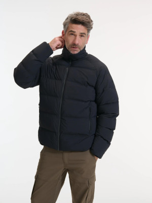 ANWB Felling Jas heren Human Nature Zwart S Zwart male
