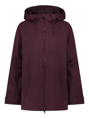 ANWB Erchie Jas dames Human Nature Rood S Rood