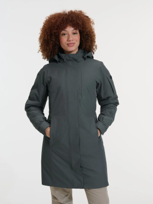 ANWB Icaro Parka dames Human Nature Groen XXXL Groen female