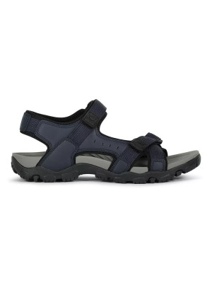 ANWB Noordduine Sandalen heren Human Nature Blauw 44 Blauw male