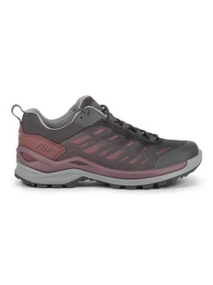 LOWA Ferrox Pro GTX Lage wandelschoenen dames Grijs 38 Grijs female