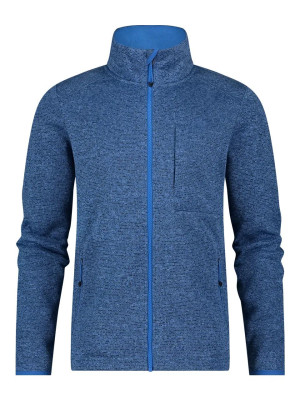 ANWB Mambert Fleecevest heren Human Nature Blauw XL Blauw male