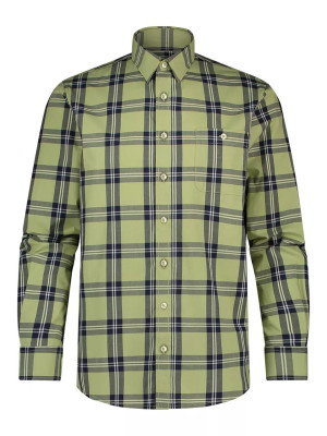 ANWB Castor Overhemd heren Human Nature Groen XL Groen male
