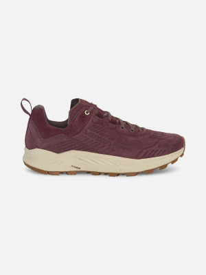 LOWA Nuvolo Lage wandelschoenen dames Rood 41 Rood female