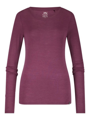 ANWB Merano Thermoshirt dames Human Nature Rood XXXL Rood female