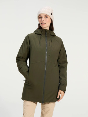 ANWB Jaguas Parka dames Human Nature Groen XL Groen female