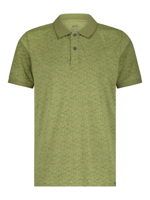 ANWB Stanton Polo heren Human Nature Groen S Groen male