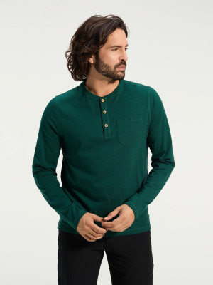 ANWB Beaumont T-shirt heren Human Nature Groen XXXXL Groen male