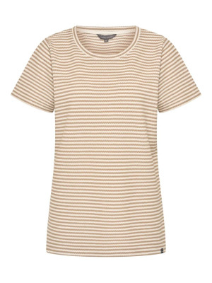 ANWB Severino T-shirt dames Human Nature Zand M Zand female