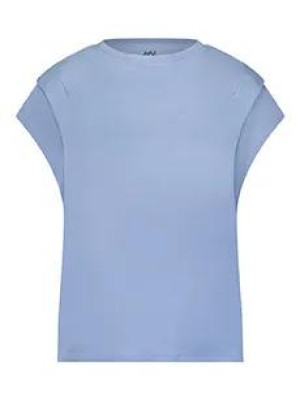 ANWB Taza T-shirt dames Human Nature Blauw L Blauw female