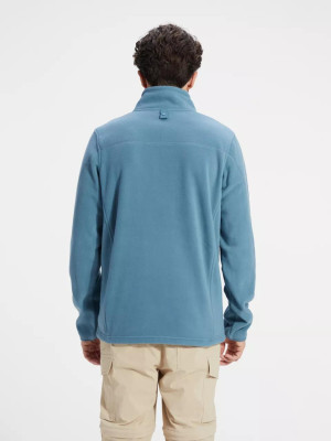 ANWB Carl Fleecevest heren Blauw XXXL Blauw male