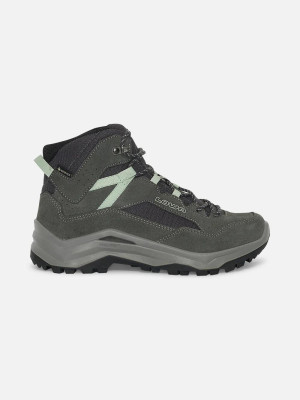 LOWA Ventierra Hoge wandelschoenen dames Grijs 42 Grijs female