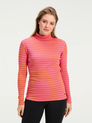 ANWB Brunez T-shirt dames Human Nature Roze XL Roze female