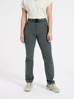 ANWB Riso Wandelbroek dames Human Nature Groen XXL Groen female