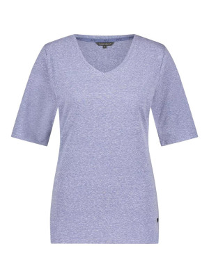 ANWB Paca T-shirt dames Human Nature Blauw M Blauw female