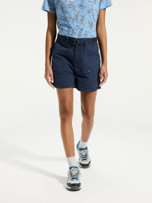 ANWB Ivra Short dames Human Nature Blauw S Blauw female