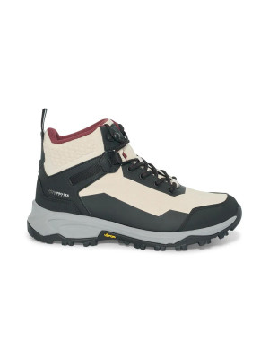 ANWB Malpia Hoge wandelschoenen dames Zand 42 Zand female