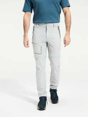 ANWB Euxton Afritsbroek heren Human Nature Grijs S Grijs male