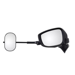Emuk 100332 voor Mazda Caravanspiegels Zwart Zwart unisex