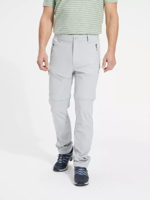 ANWB Euxton Afritsbroek heren Grijs XXXL Grijs male