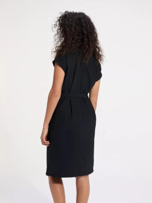 ANWB Trapvee Travel jurk dames Human Nature Groen XS Groen female