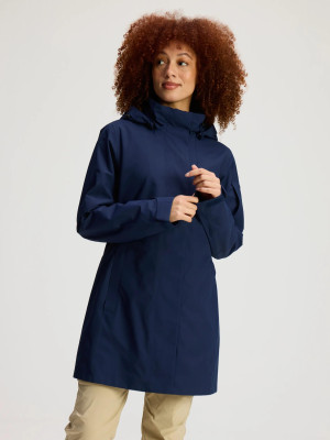 ANWB Ibota Parka dames Human Nature Blauw L Blauw female