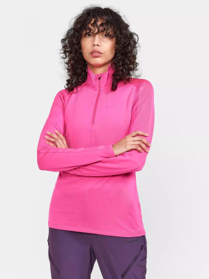 Craft Core gain Midlayer dames Roze L Roze female
