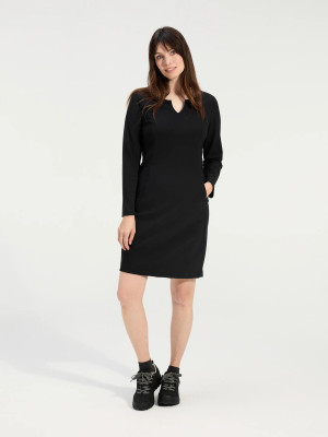 ANWB Trovin Traveljurk dames Zwart XXL Zwart female