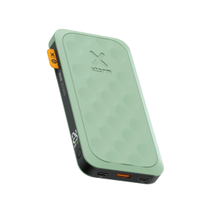 XTorm Fuel Series 5 Powerbank sage green Groen Groen unisex