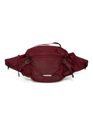 ANWB Tarragona Heuptas XL met regenhoes Human Nature Rood Rood unisex