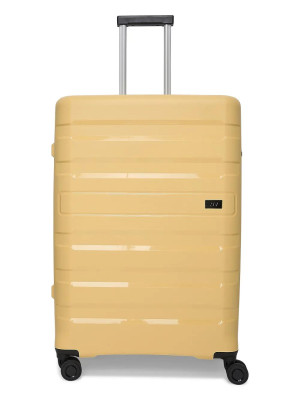 ANWB Narbonne 4.0 large Koffer 105L Geel Geel unisex