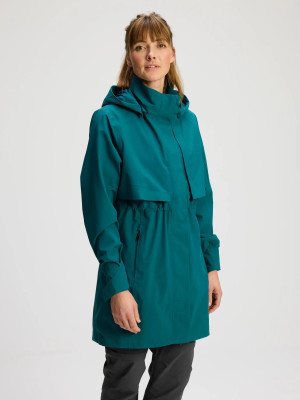 ANWB Faleria Parka dames Human Nature Groen 4XL Groen female