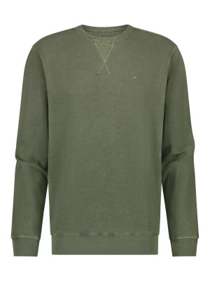 ANWB Kaer Sweater heren Human Nature Zand S Zand male