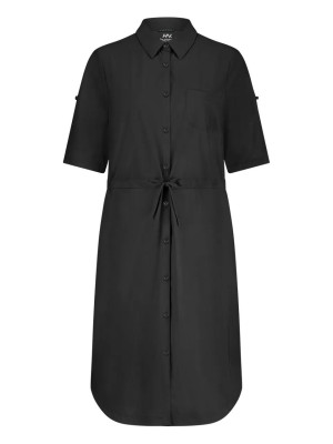 ANWB Teresa Traveljurk dames Human Nature Zwart XL Zwart female