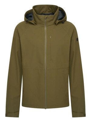 ANWB Mikion Jas heren Groen S Groen male