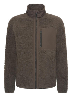 ANWB Farso Fleecejack heren Grijs 3XL Grijs male