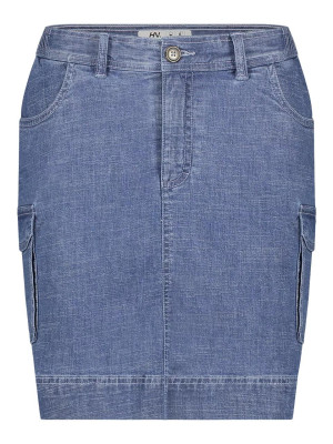 ANWB Jida Skort dames Human Nature Blauw XS Blauw female