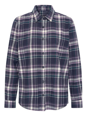 ANWB Demonte Blouse dames Blauw L Blauw female