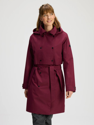 ANWB Torry Parka dames Human Nature Rood XL Rood female