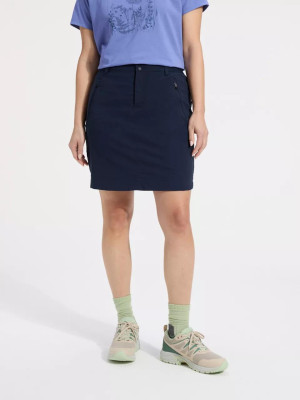 ANWB Jitsa Skort dames Human Nature Blauw XL Blauw female