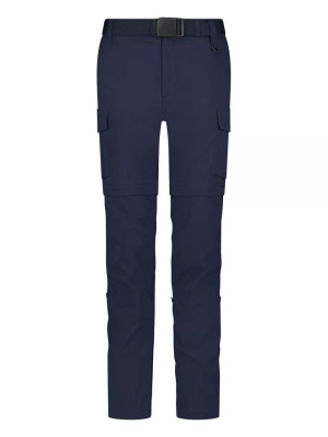 ANWB Farra Afritsbroek dames Human Nature Blauw M Blauw female