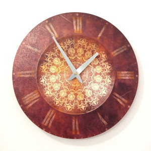 Wanduhr Arabesque 30 cm