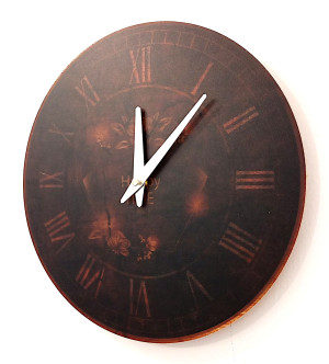 Hängeuhr Classic 30 cm