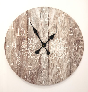 Wanduhr Woolf 60 cm